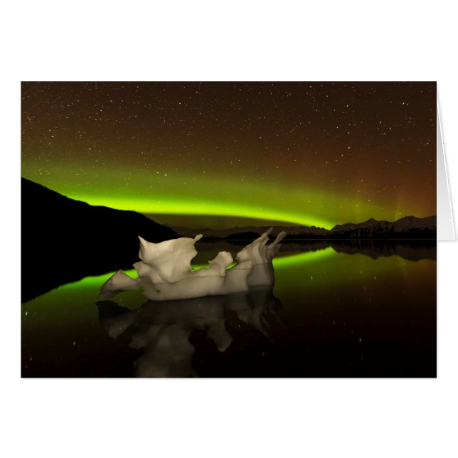 Iceberg Aurora (Front Horizontal)