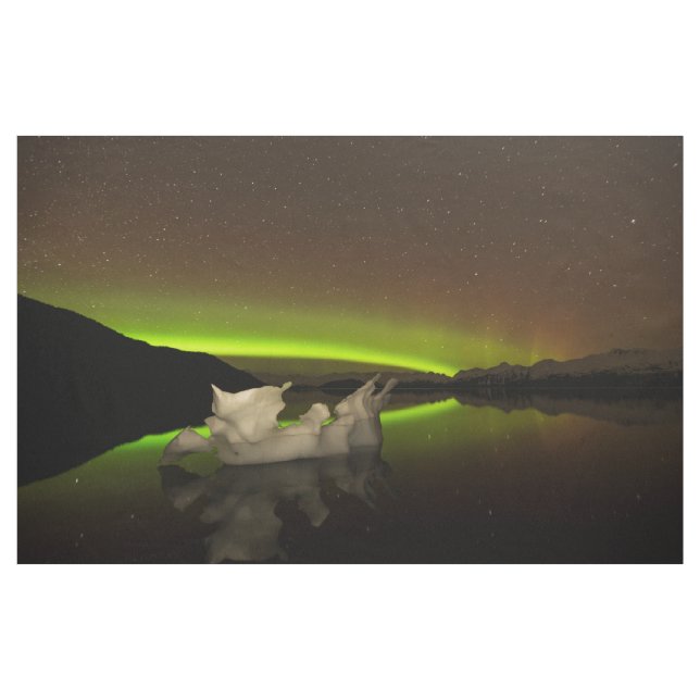 Iceberg Aurora Fabric (Yard)