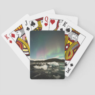 Iceberg Aurora Playing Cards