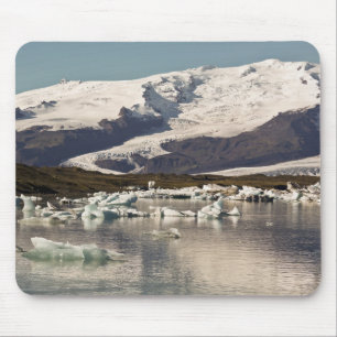 Iceberg formations 3 mouse pad