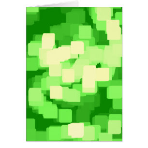 "Iceberg" Geometric Art