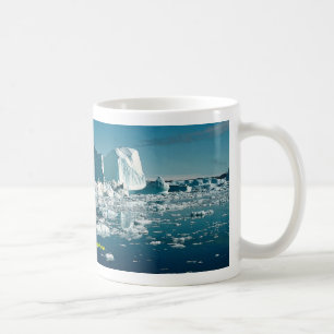 Iceberg, Greenland Winter Coffee Mug