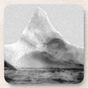 Iceberg that Sank the Titanic Coaster