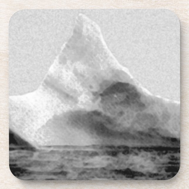 Iceberg that Sank the Titanic Coaster (Front)
