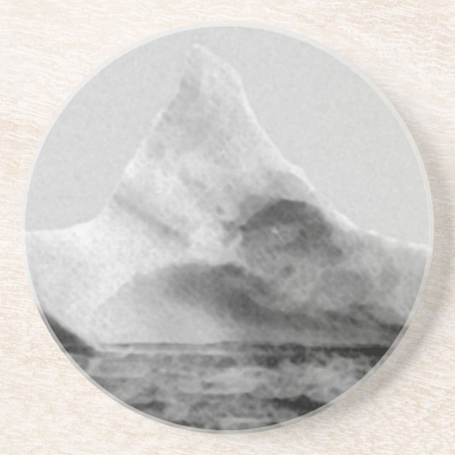 Iceberg that Sank the Titanic Coaster (Front)