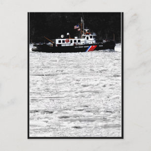 Icebreaker Postcard