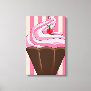 IceCream Canvas Print