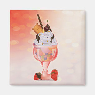 IceCream Magnet