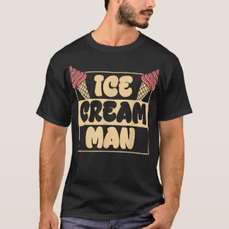 Icecream Man T-Shirt