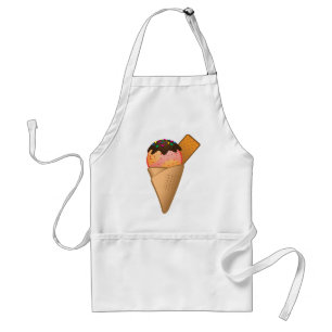 Icecream Standard Apron