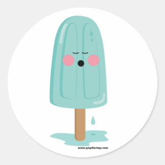 icecream sticker