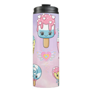 icecream thermal tumbler