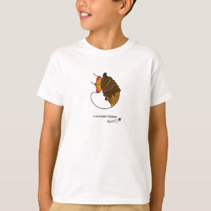 icecreamlicious muackS Chocolate T-Shirt