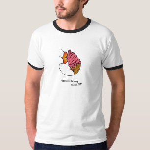 icecreamlicious muackS Strawberry T-Shirt