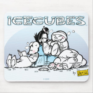 ICECUBES the mouse pad! Pad