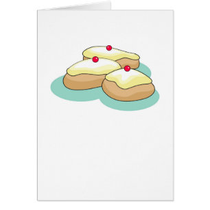 Iced Buns
