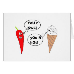 Iced Chilli card 2