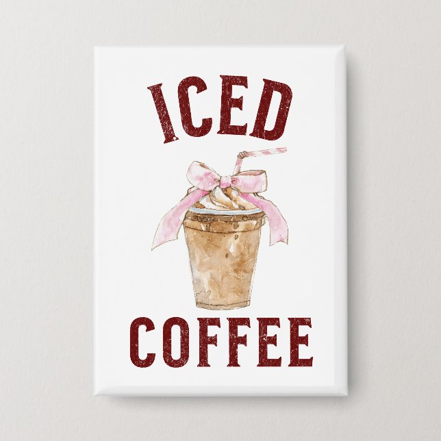 Iced Coffee (Front)