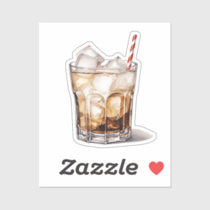 Iced Coffee Cocktail