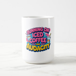 ICED COFFEE MUG