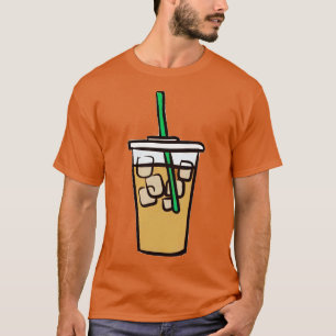 Iced Coffee  T-Shirt