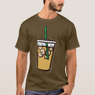 Iced Coffee     T-Shirt