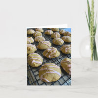 Iced Cookies