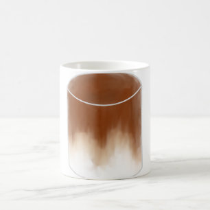 Iced Dalgona Whipped Coffee Gift Mug