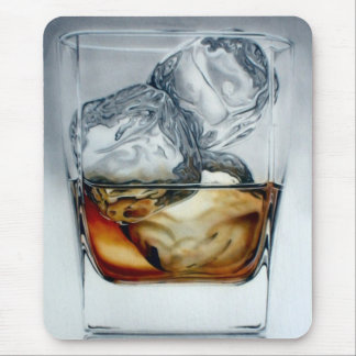Iced Drink Mouse Pad