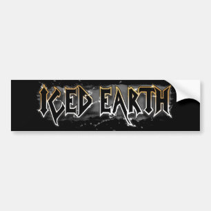 Iced Earth Bumper Sticker