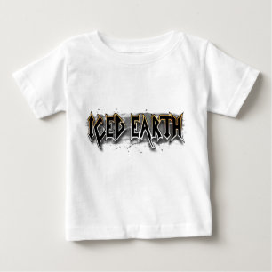 Iced Earth COLOR BASIC LOGO infant tee