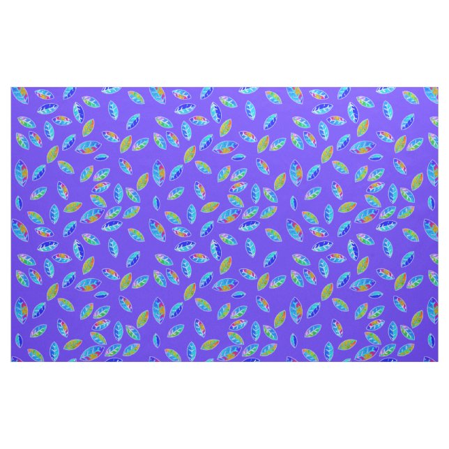 Iced Wind Falls Fabric (Fat Quarter)