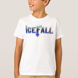 IceFall Ringer Tee