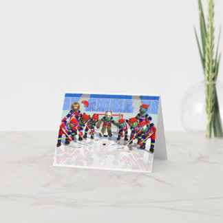 icehockey card