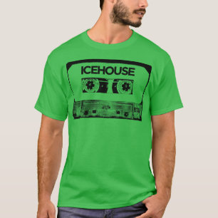 Icehouse Cassette Tape T-Shirt