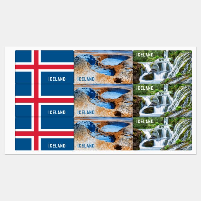 Iceland (Sheet)
