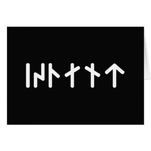 Iceland ᛁᛋᛚᛅᚾᛏ ~ Younger Futhark Runes