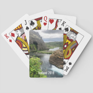 Iceland 2019 - Playing cards