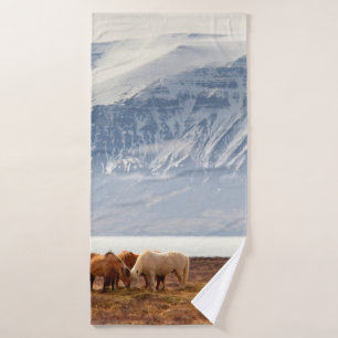 ICELAND BATH TOWEL