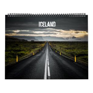 Iceland Calendar