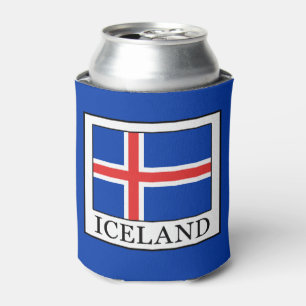 Iceland Can Cooler