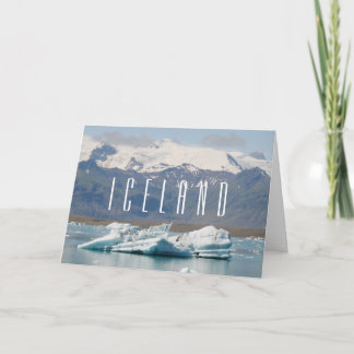 Iceland Card