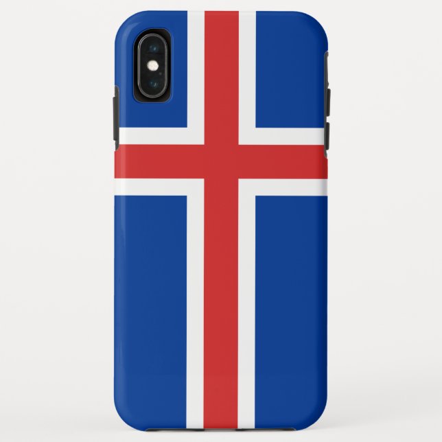 Iceland Case-Mate iPhone Case (Back)
