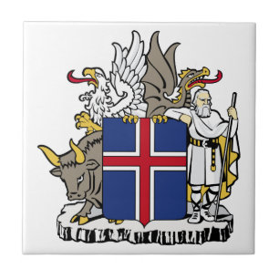 Iceland Ceramic Tile