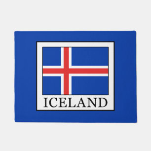 Iceland Doormat