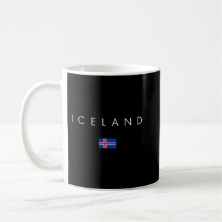 Iceland Fashion International XO4U Original Coffee Mug
