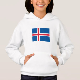 Iceland Flag