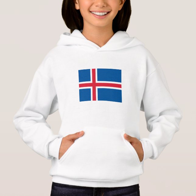 Iceland Flag (Front)