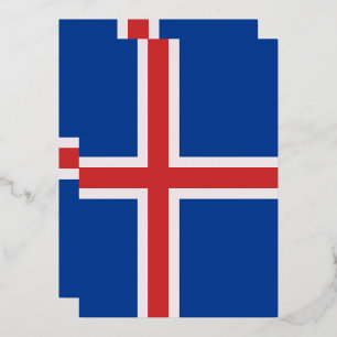 Iceland flag