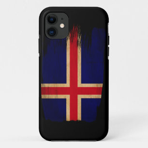 Iceland Flag Case-Mate iPhone Case